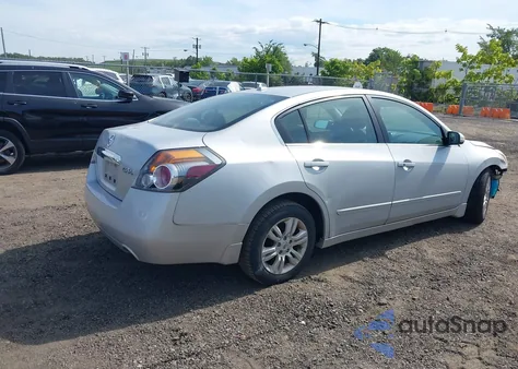 2011 Nissan Altima S z USA, uszkodzony, nr VIN 1N4AL2AP9BN418409